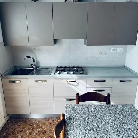 Apartamento Bilocale Cristal 7- Family - Pet Friendly Lido di Jesolo