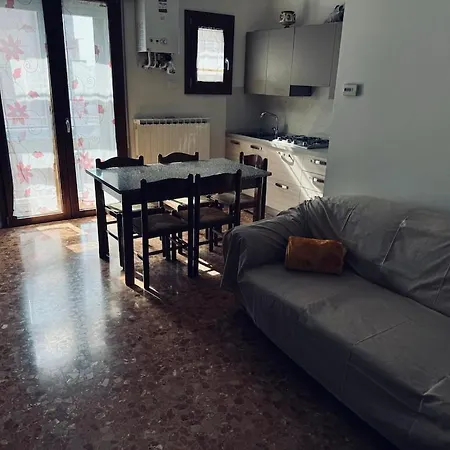 Apartamento Bilocale Cristal 7- Family