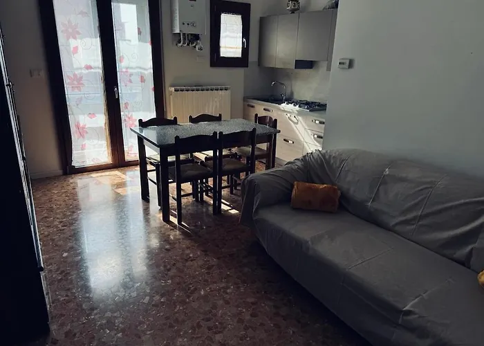 Apartamento Bilocale Cristal 7- Family