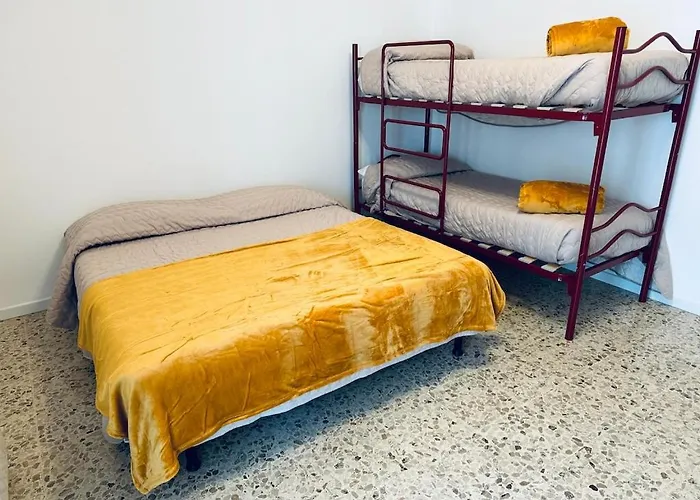 Apartamento Bilocale Cristal 7- Family