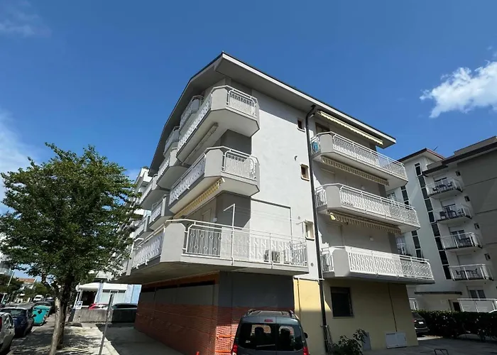 Bilocale Cristal 7- Family Apartamento *